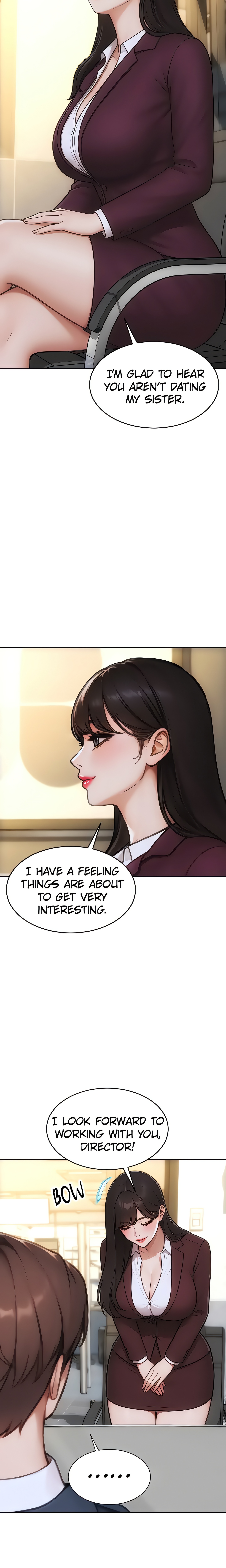 I divorced my wife (Official) chapter 30 page 11