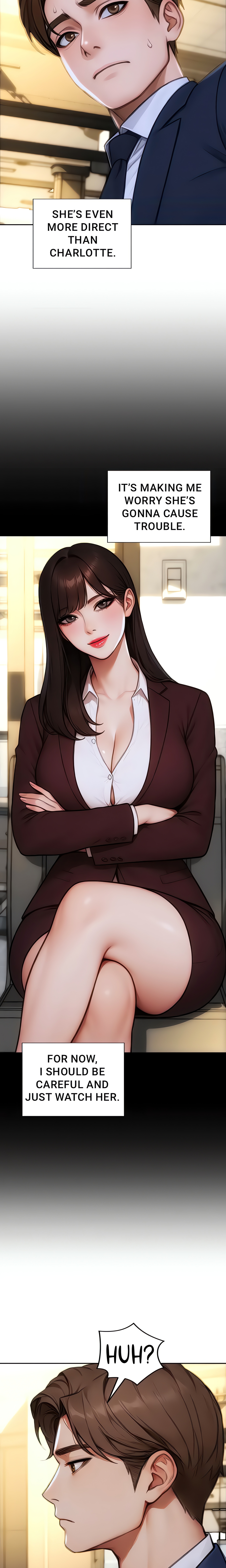 I divorced my wife (Official) chapter 30 page 14