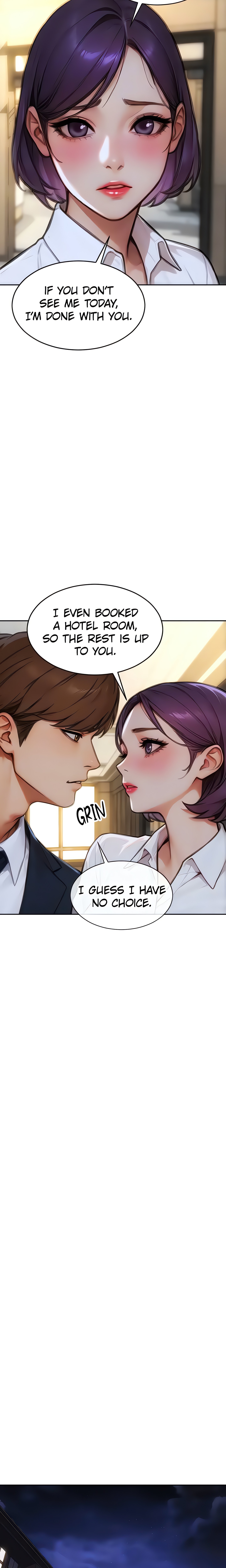 I divorced my wife (Official) chapter 30 page 18