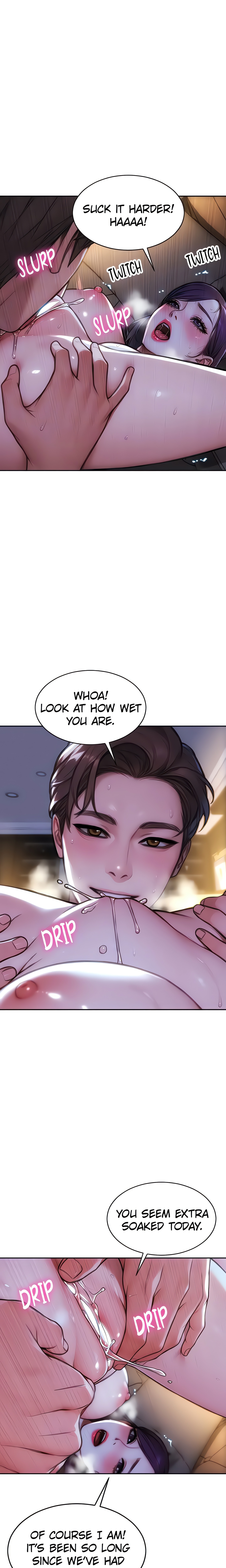 I divorced my wife (Official) chapter 30 page 20