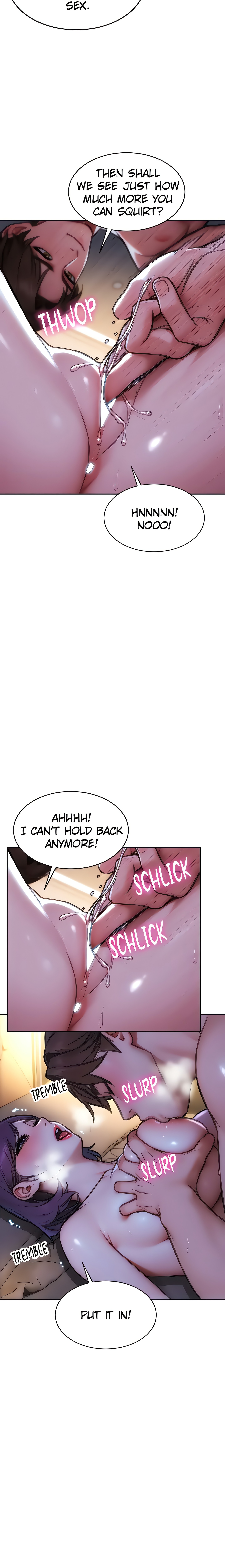 I divorced my wife (Official) chapter 30 page 21