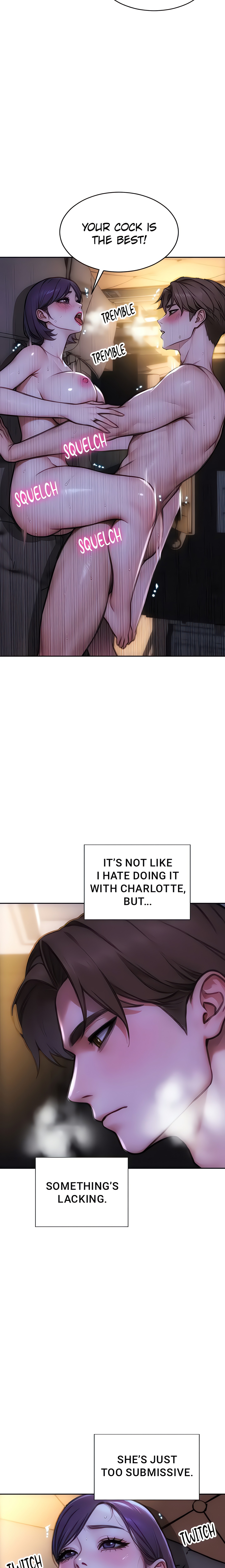 I divorced my wife (Official) chapter 30 page 23