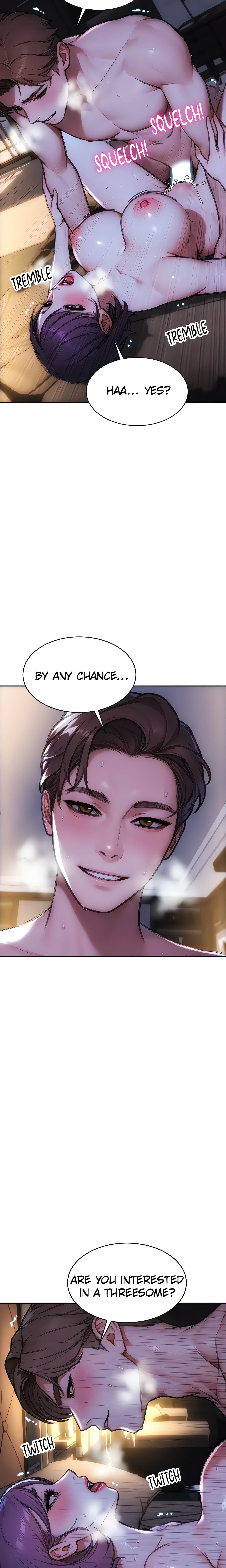 I divorced my wife (Official) chapter 30 page 25