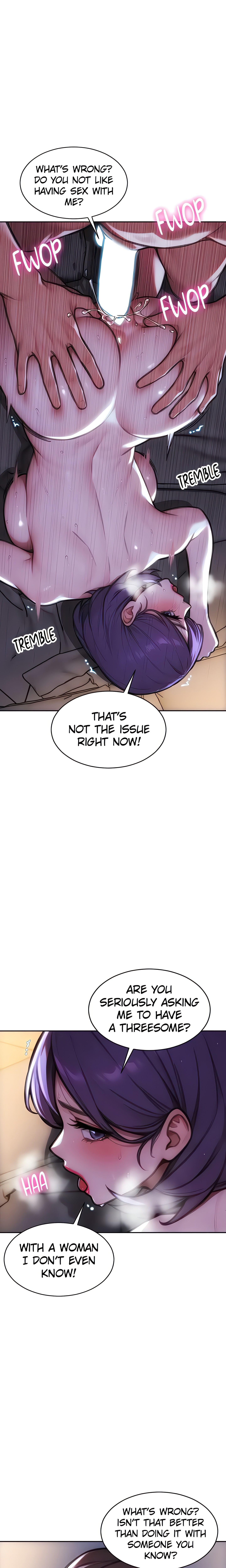 I divorced my wife (Official) chapter 31 page 2