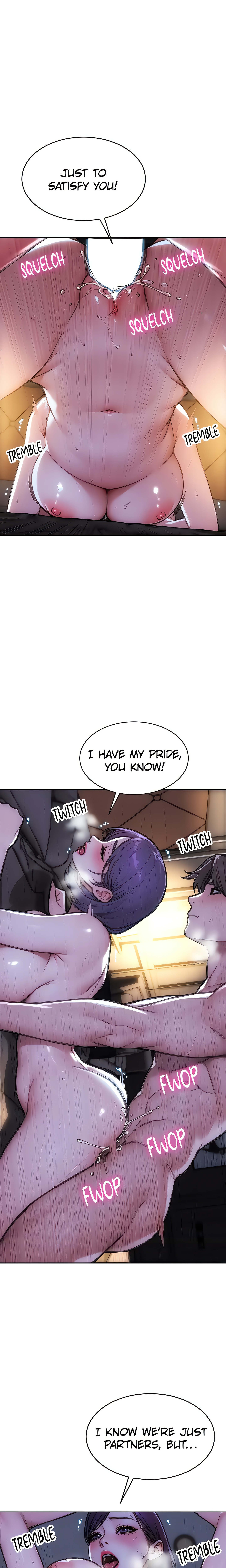 I divorced my wife (Official) chapter 31 page 4