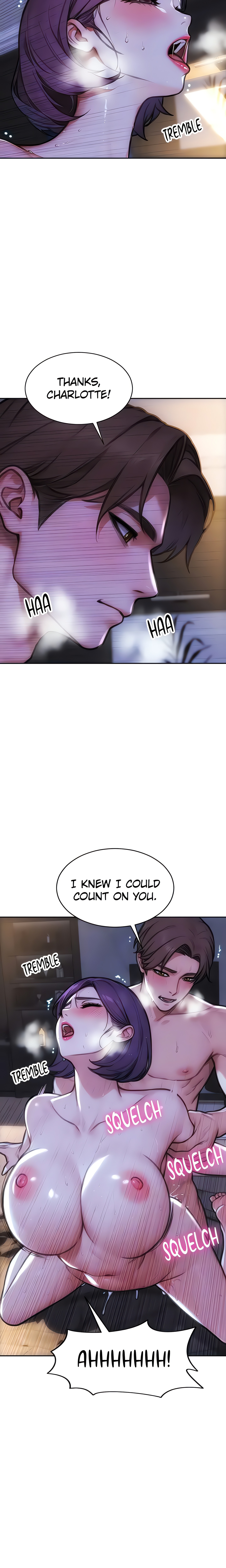 I divorced my wife (Official) chapter 31 page 9