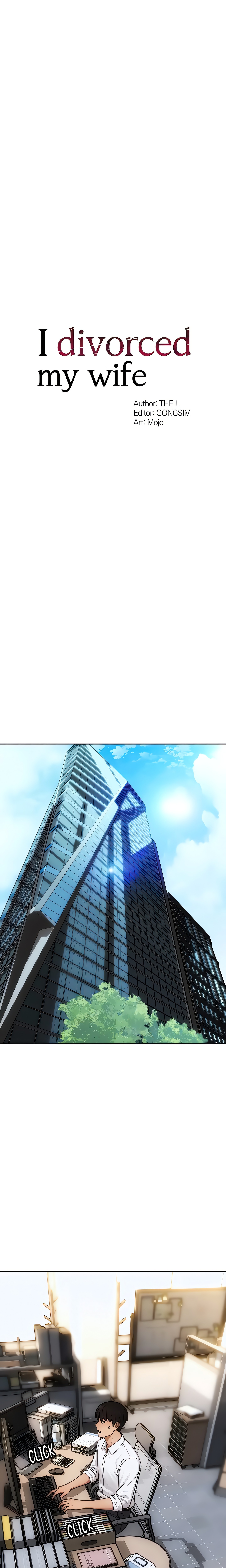 I divorced my wife (Official) chapter 31 page 10