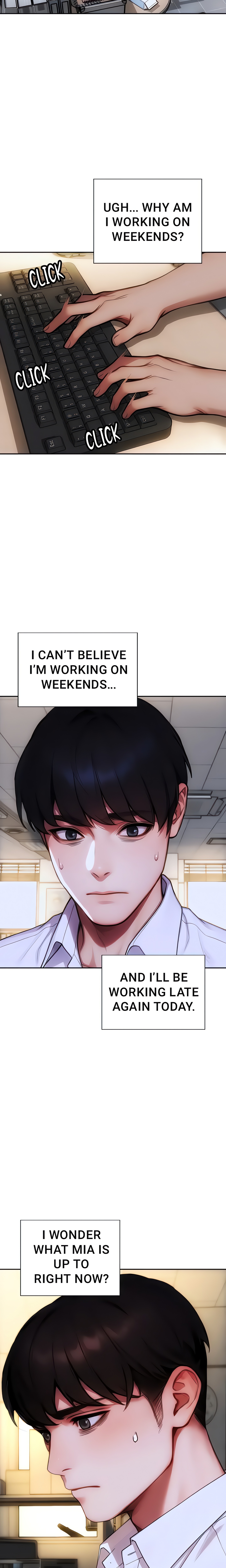 I divorced my wife (Official) chapter 31 page 11