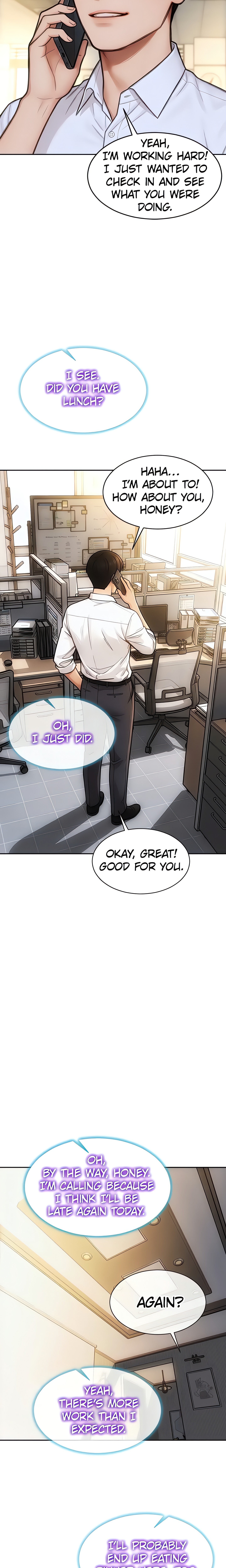 I divorced my wife (Official) chapter 31 page 13
