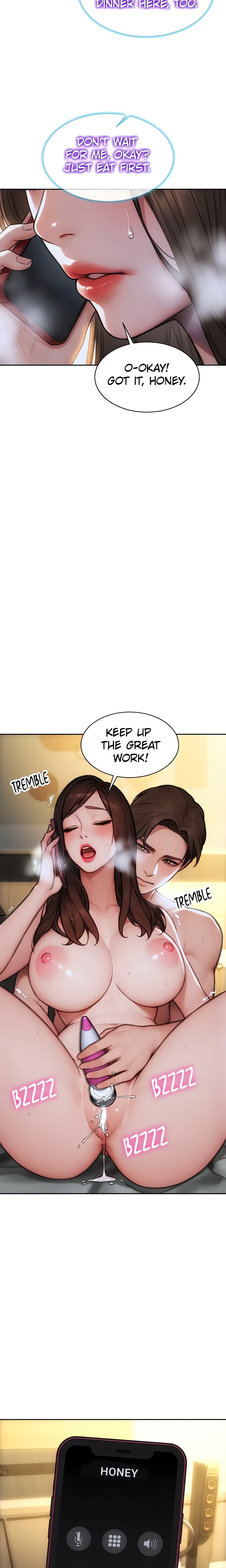 I divorced my wife (Official) chapter 31 page 14