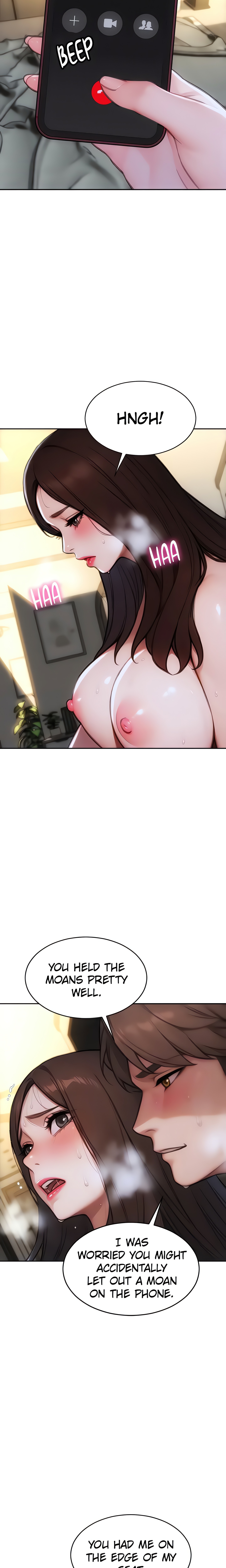 I divorced my wife (Official) chapter 31 page 15