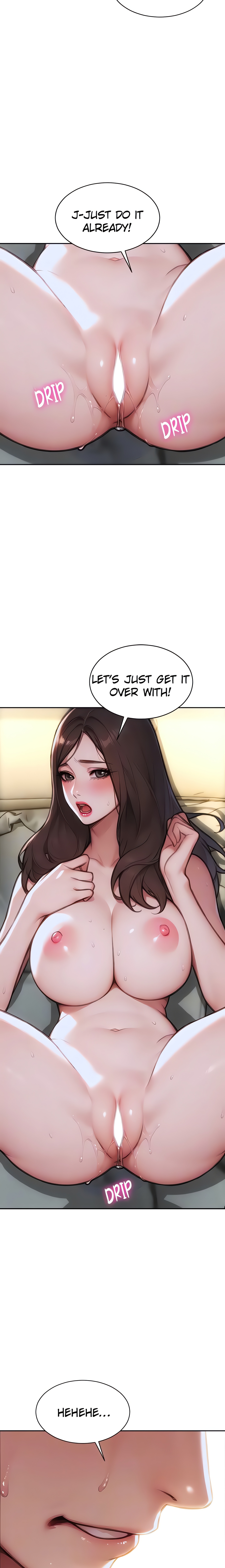 I divorced my wife (Official) chapter 31 page 18