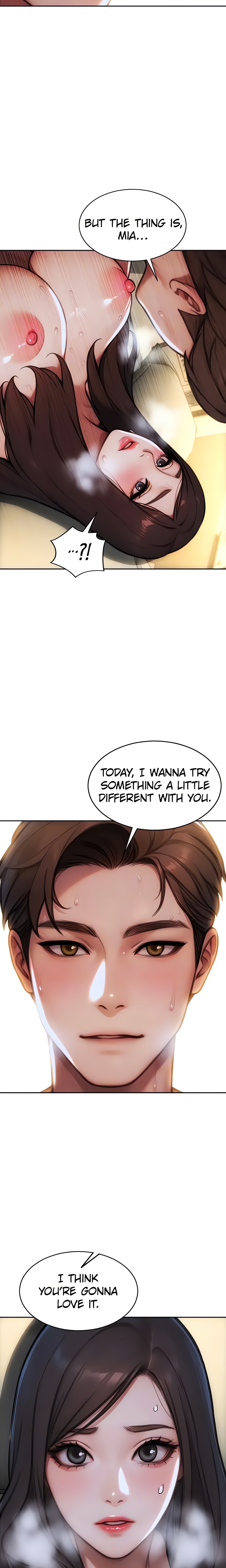 I divorced my wife (Official) chapter 31 page 19