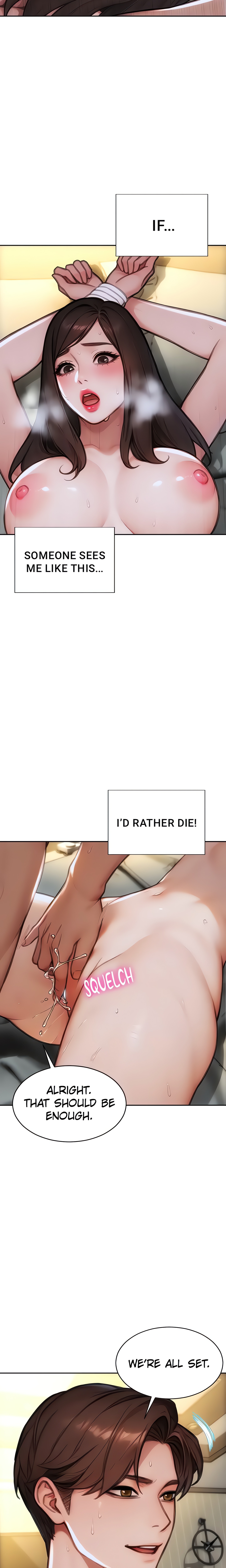 I divorced my wife (Official) chapter 31 page 22
