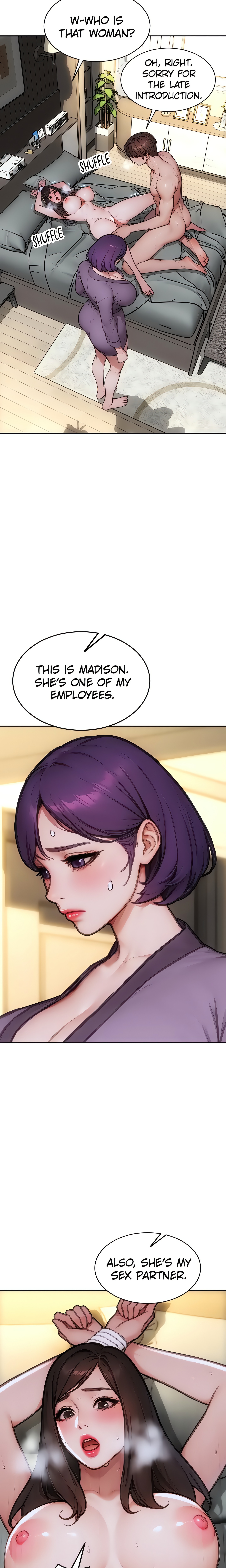 I divorced my wife (Official) chapter 32 page 2