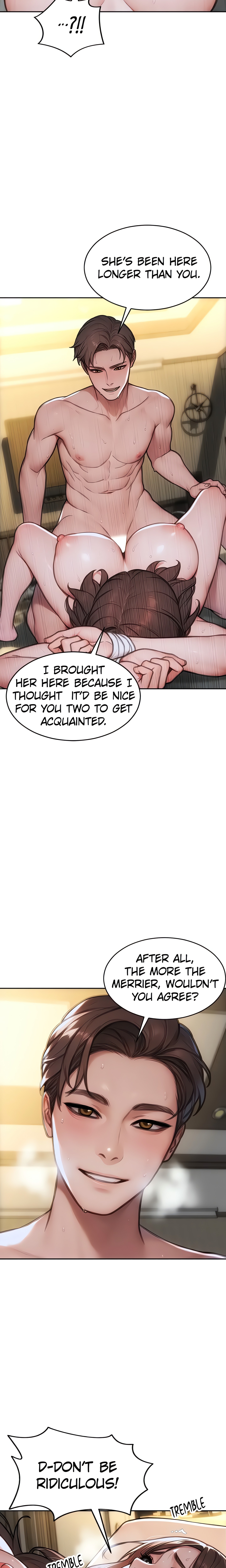 I divorced my wife (Official) chapter 32 page 3