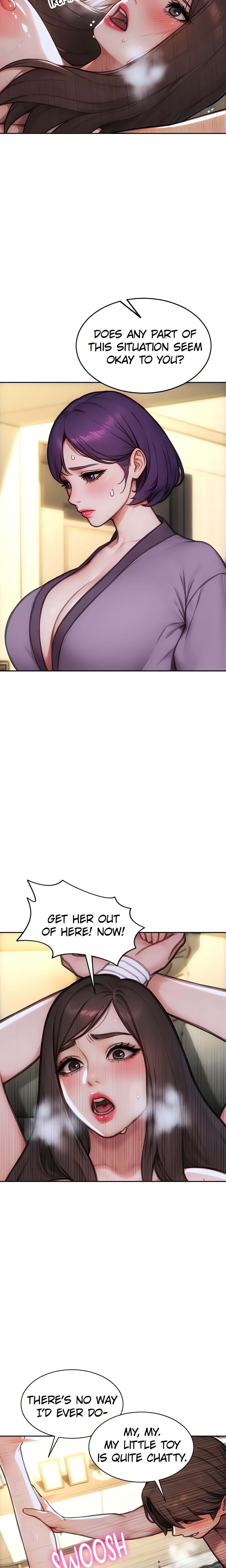 I divorced my wife (Official) chapter 32 page 4