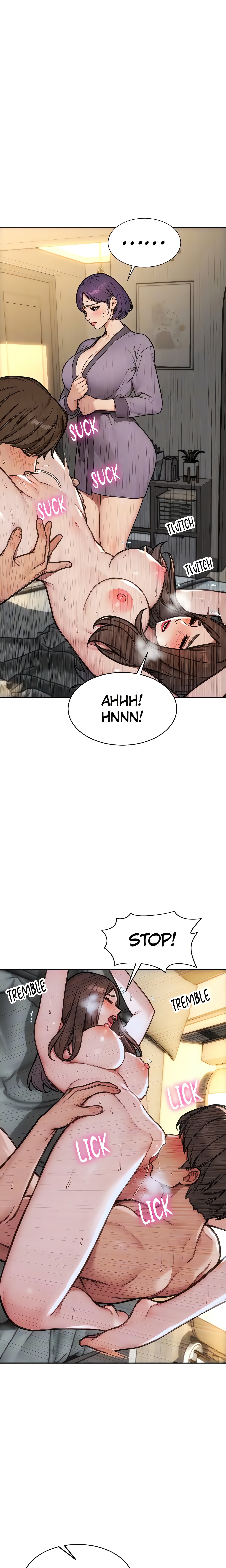I divorced my wife (Official) chapter 32 page 7