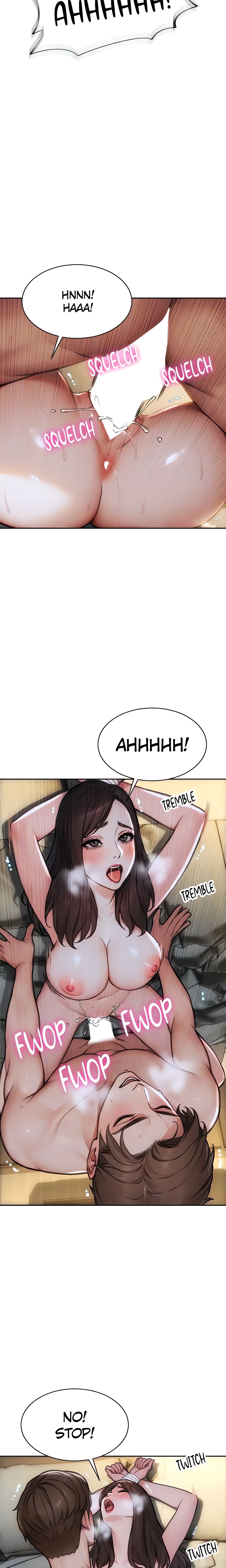 I divorced my wife (Official) chapter 32 page 9