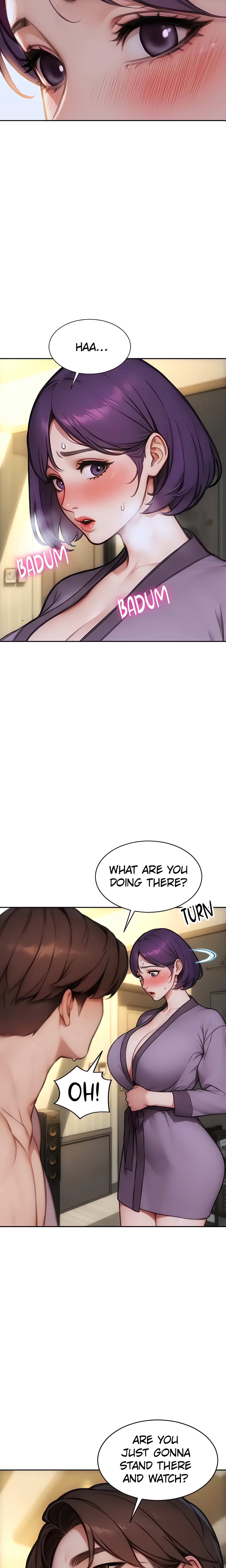 I divorced my wife (Official) chapter 32 page 11