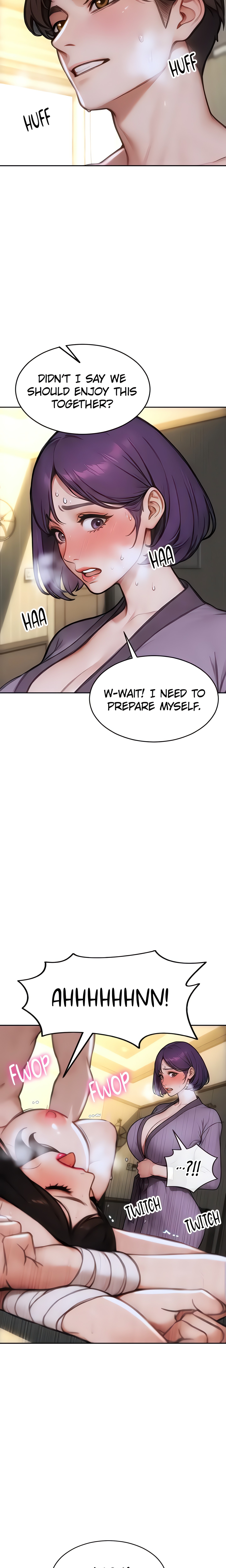 I divorced my wife (Official) chapter 32 page 12