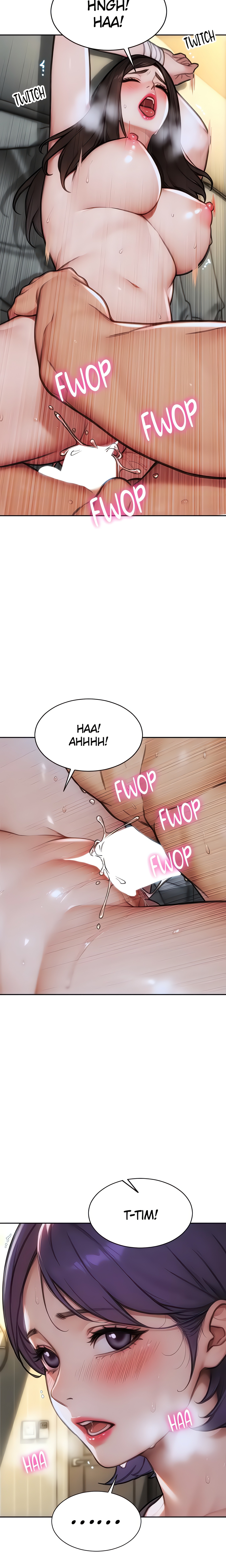 I divorced my wife (Official) chapter 32 page 13