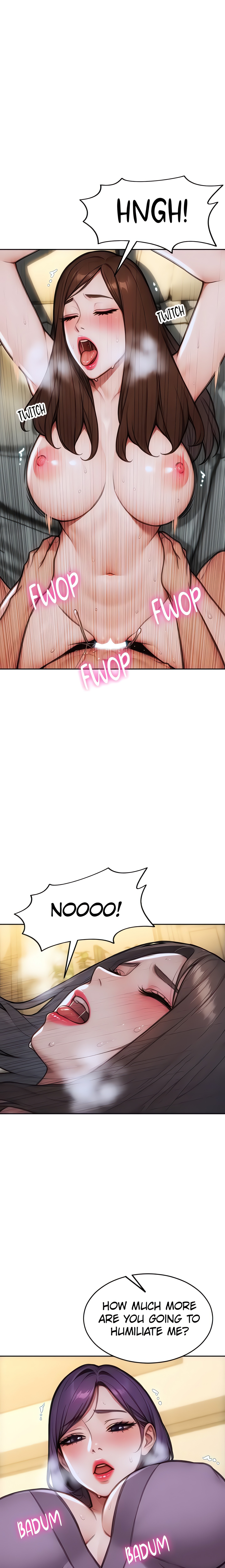 I divorced my wife (Official) chapter 32 page 14