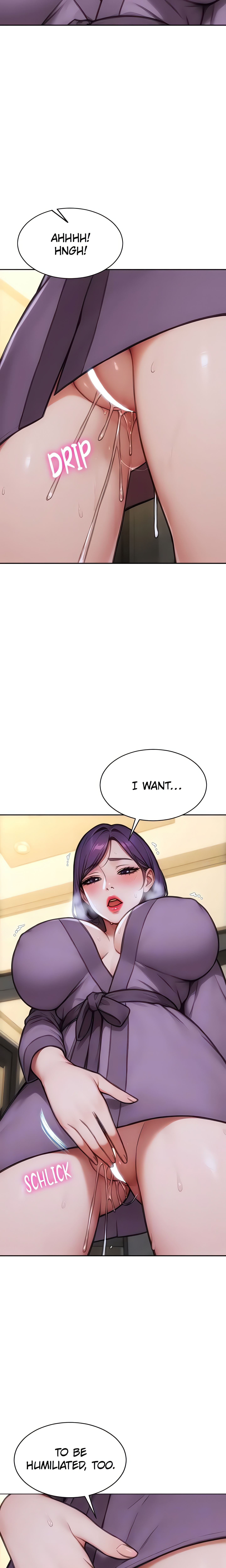 I divorced my wife (Official) chapter 32 page 15