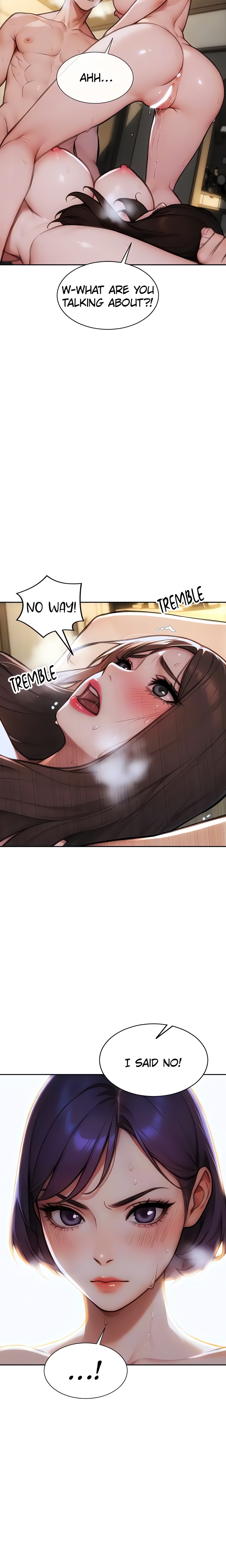 I divorced my wife (Official) chapter 32 page 18
