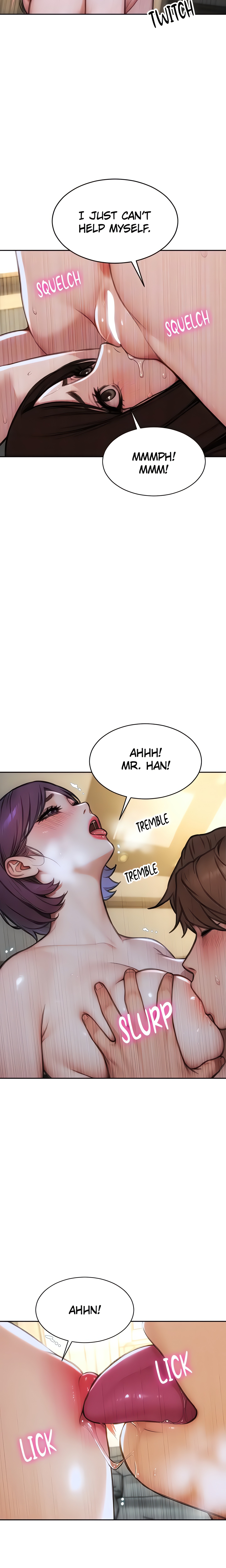 I divorced my wife (Official) chapter 32 page 20