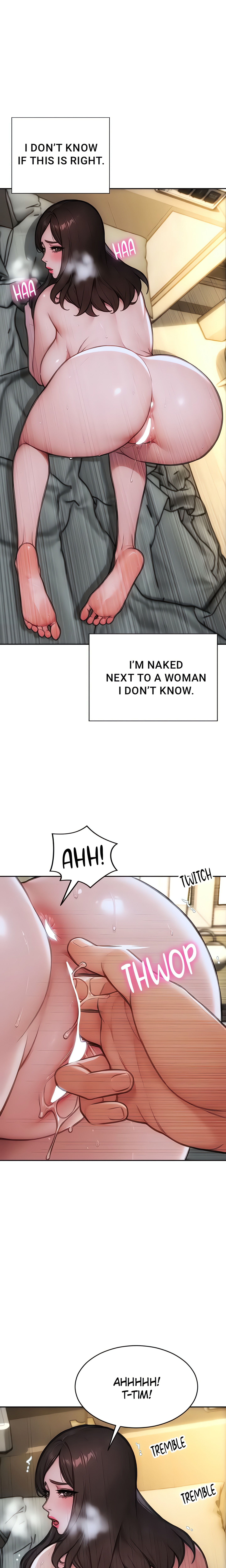 I divorced my wife (Official) chapter 33 page 2