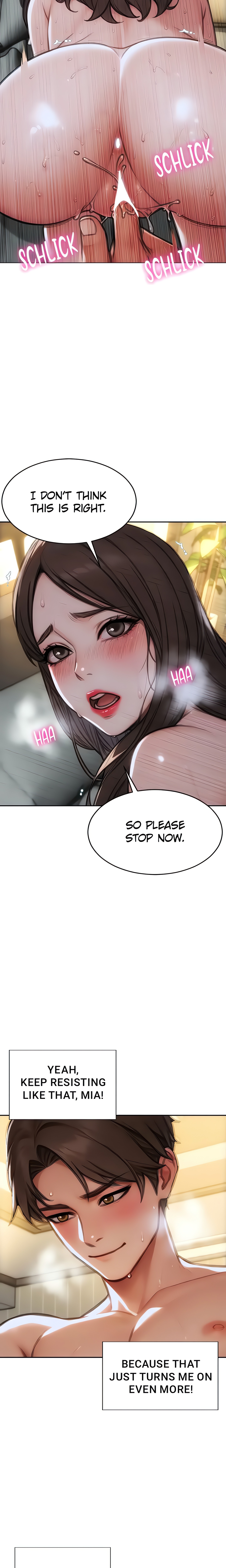 I divorced my wife (Official) chapter 33 page 3
