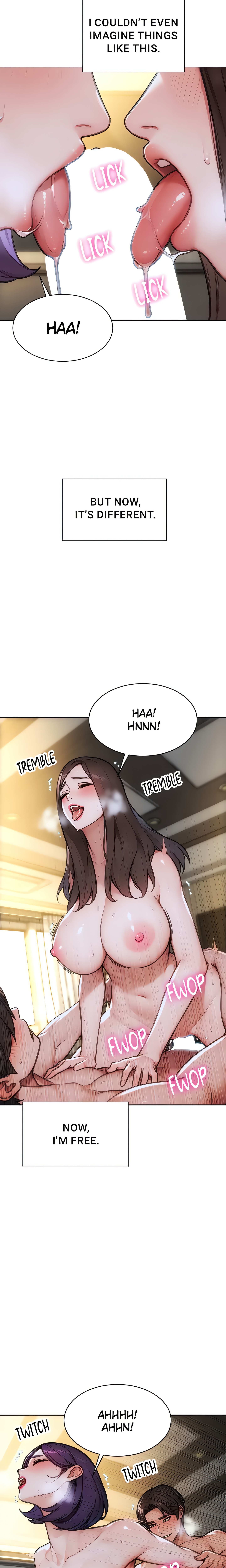 I divorced my wife (Official) chapter 33 page 5
