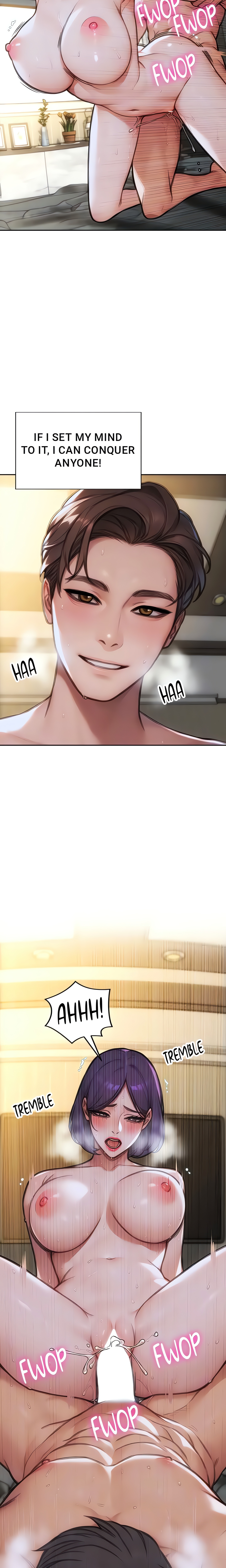 I divorced my wife (Official) chapter 33 page 6