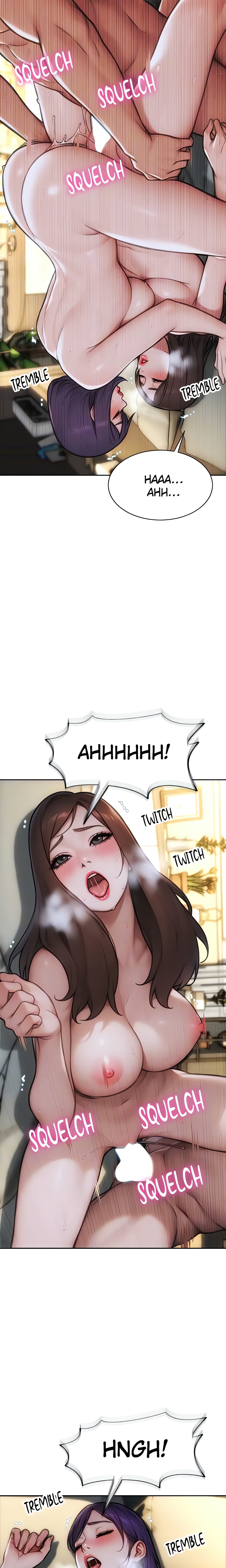 I divorced my wife (Official) chapter 33 page 9