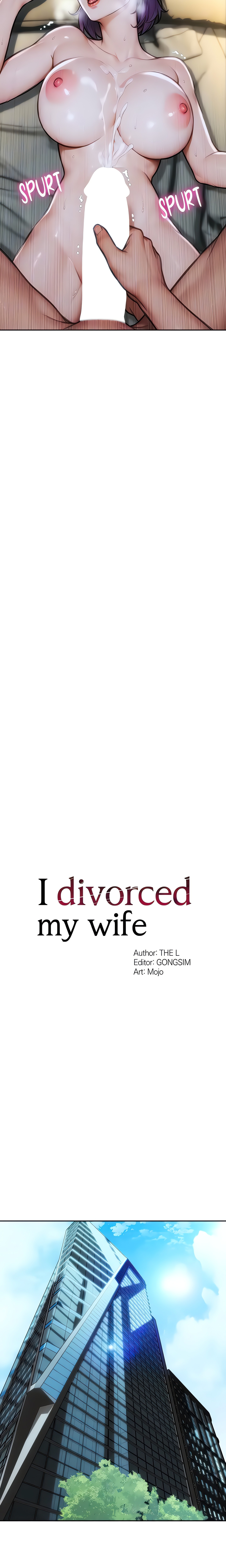 I divorced my wife (Official) chapter 33 page 10