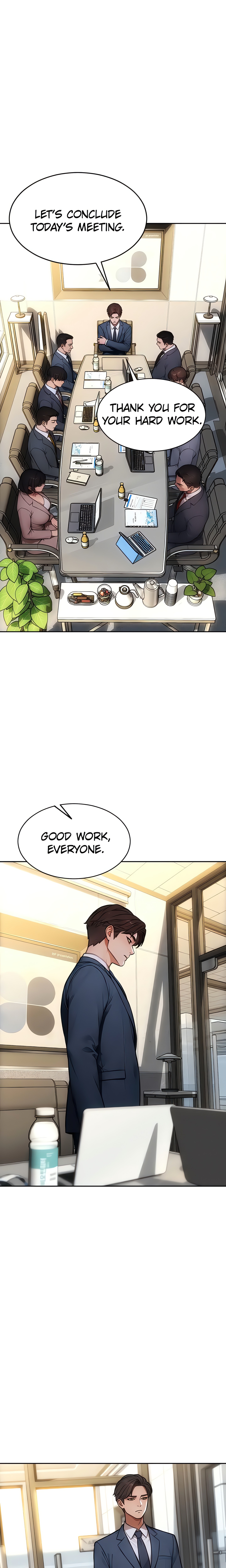 I divorced my wife (Official) chapter 33 page 11