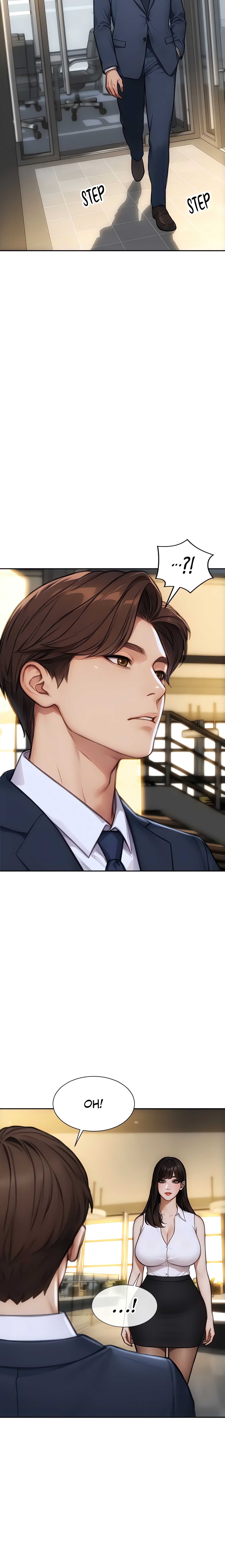 I divorced my wife (Official) chapter 33 page 12