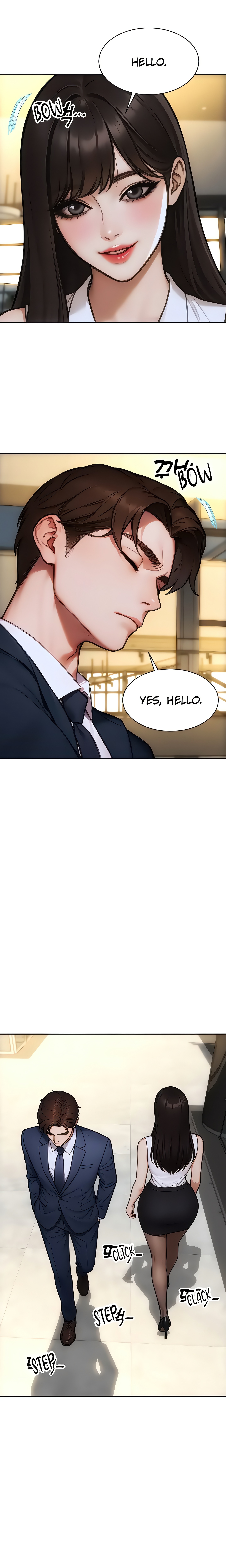 I divorced my wife (Official) chapter 33 page 13