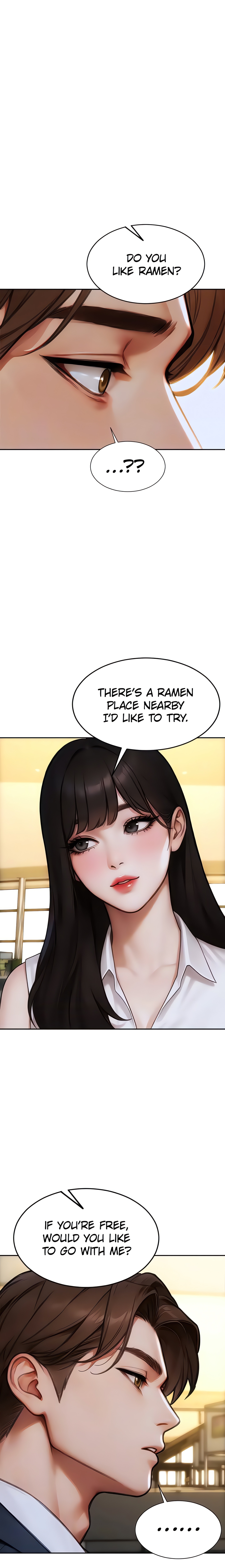 I divorced my wife (Official) chapter 33 page 15