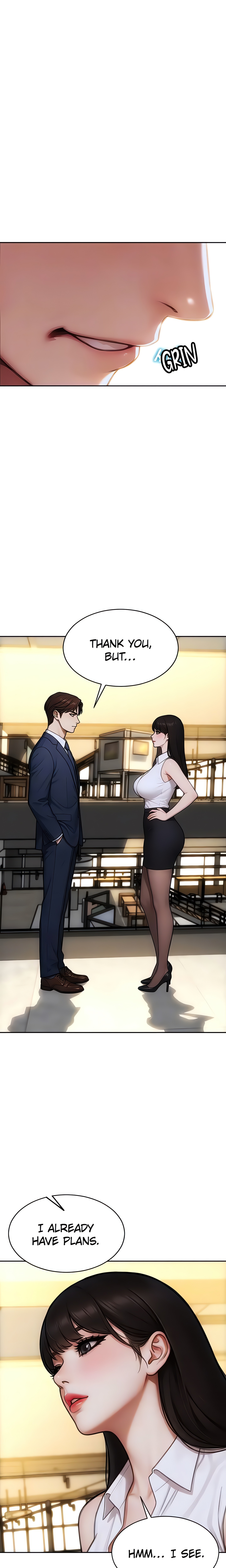 I divorced my wife (Official) chapter 33 page 16