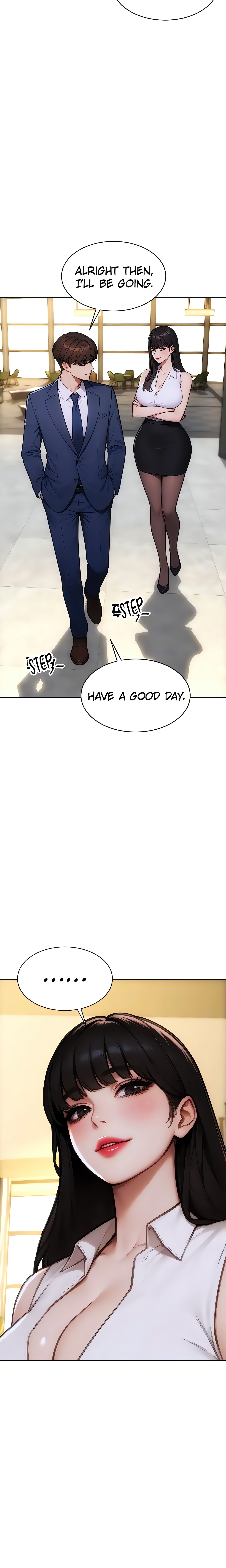 I divorced my wife (Official) chapter 33 page 17