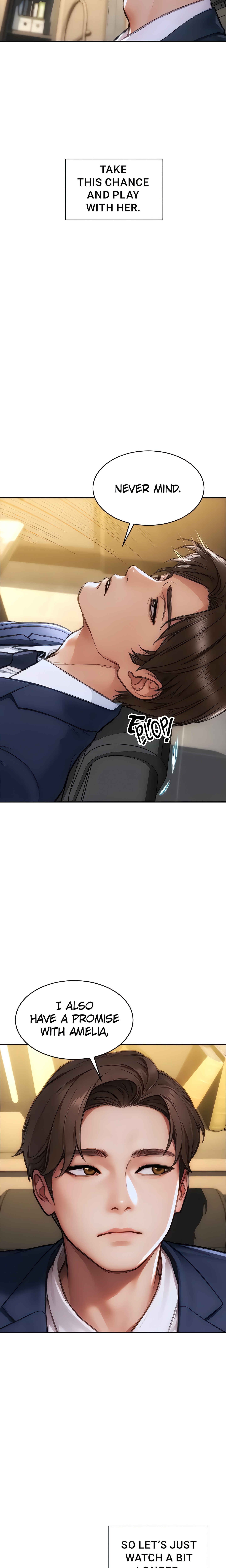 I divorced my wife (Official) chapter 33 page 20