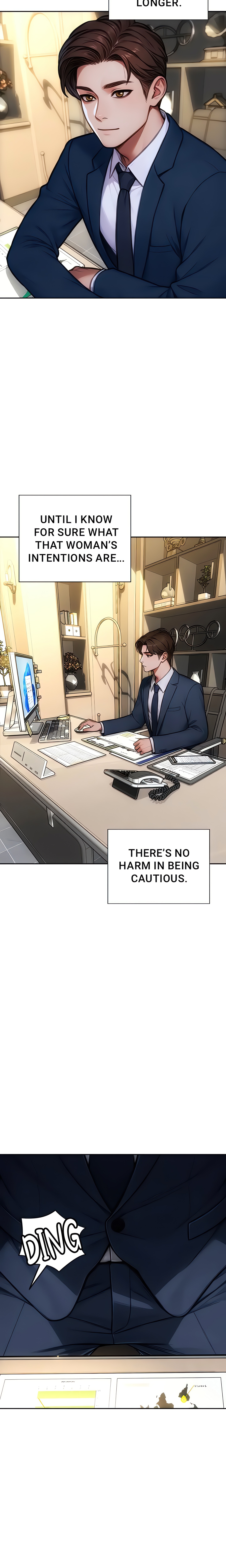 I divorced my wife (Official) chapter 33 page 21