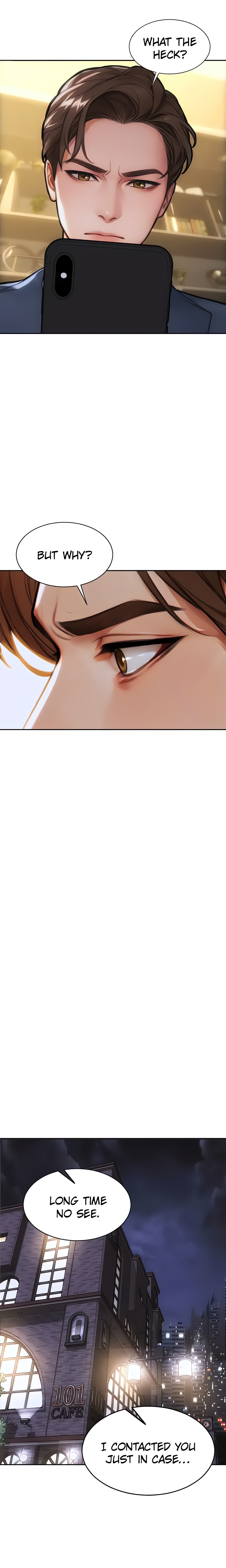 I divorced my wife (Official) chapter 33 page 22
