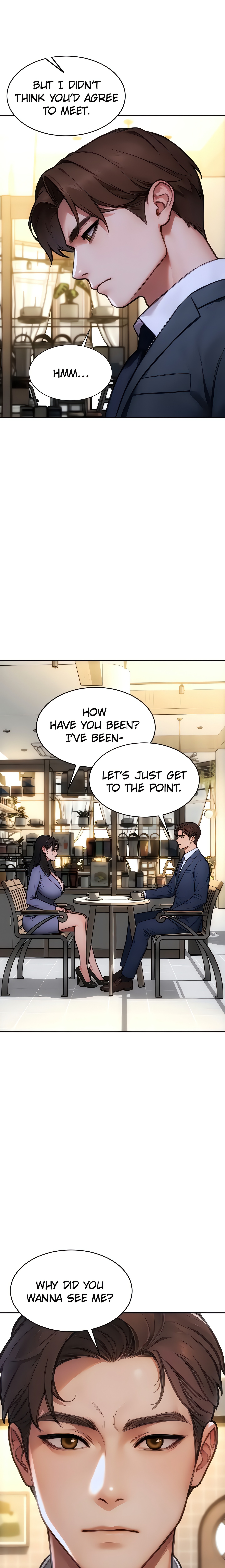 I divorced my wife (Official) chapter 33 page 23