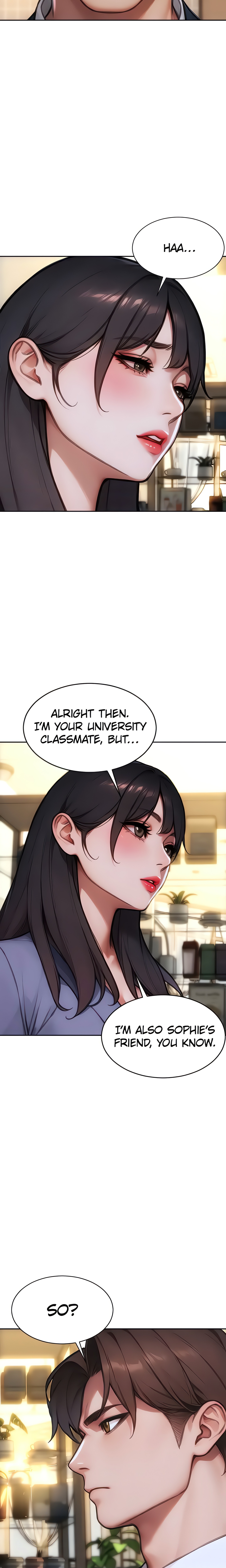 I divorced my wife (Official) chapter 33 page 24