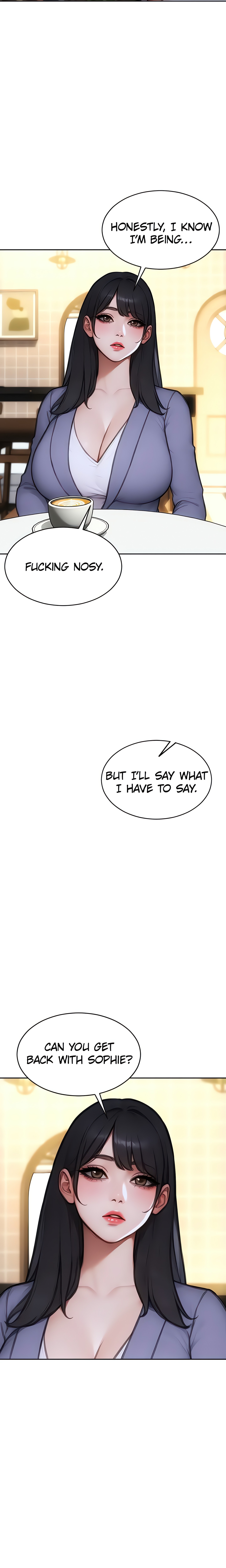 I divorced my wife (Official) chapter 33 page 25