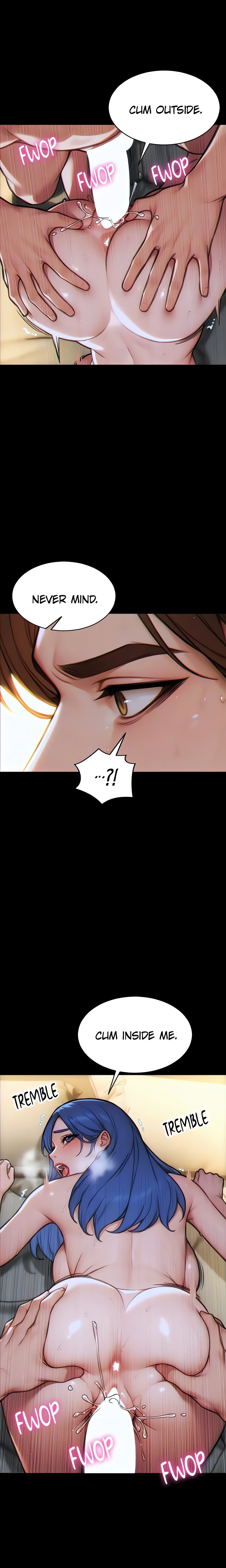 I divorced my wife (Official) chapter 34 page 8