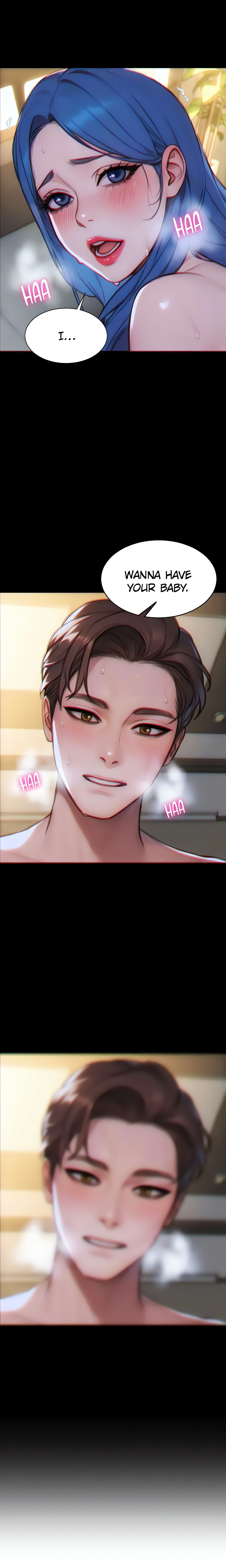 I divorced my wife (Official) chapter 34 page 9